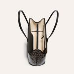 Goyard Bellechasse Biaude PM Bag Black - Image 4